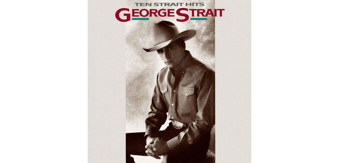 george strait 50 number one hits