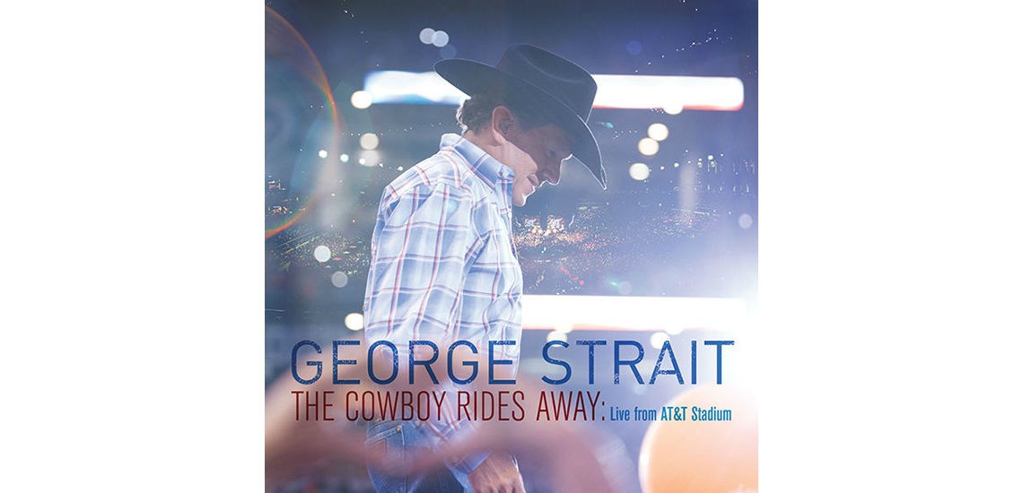 The Cowboy Rides Away: Live from AT&T Stadium