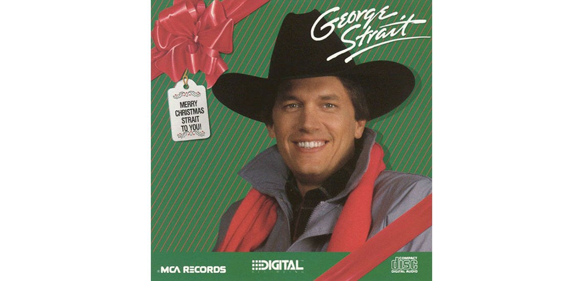 Merry Christmas Strait to You!