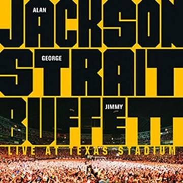 Live At Texas Stadium with Jimmy Buffett and Alan Jackson