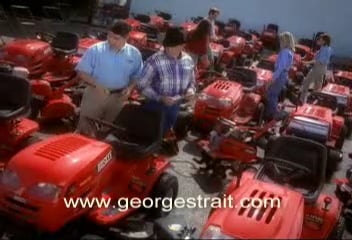 Tractor Supply Spot - Cuttin' Horse